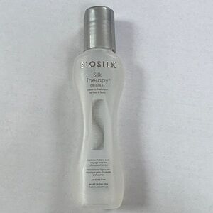 Biosilk Silk Therapy Original Serum - Silver and Clear